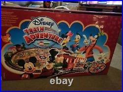 Disney Train Adventure Set & Game LGB 92313 Limited Edition
