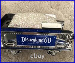 Disneyland Resort 60 Diamond Celebration DISNEY Railroad Train Set G Scale