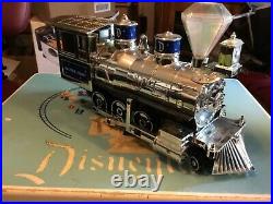 Disneyland Resort 60 Diamond Celebration Disney Railroad Train Set G Scale