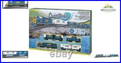 Durable Electric Train Set for Imagination Development and Coordination