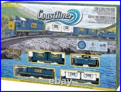 Durable Electric Train Set for Imagination Development and Coordination