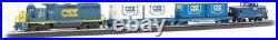 Durable Electric Train Set for Imagination Development and Coordination