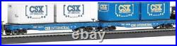 Durable Electric Train Set for Imagination Development and Coordination