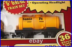 EZTEC Grand Canyon Express G Gauge Radio Control Train Set 36-Piece No. 36912