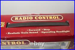 EZTEC Grand Canyon Express G Gauge Radio Control Train Set 36-Piece No. 36912