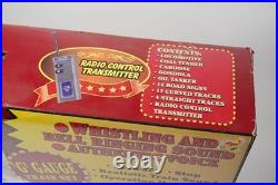 EZTEC Grand Canyon Express G Gauge Radio Control Train Set 36-Piece No. 36912