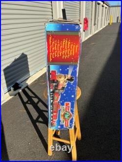 EZTEC North Pole Express Christmas Train Set G-Gauge (Large scale) NO. 37260