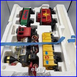 Echo Classic Rail Kraft Battery Operated G-Scale Train Set (20 piece)