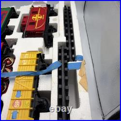 Echo Classic Rail Kraft Battery Operated G-Scale Train Set (20 piece)
