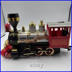 Echo Classic Rail Kraft Battery Operated G-Scale Train Set (20 piece)