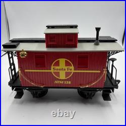 Echo Classic Rail Kraft Battery Operated G-Scale Train Set (20 piece)