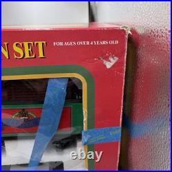 Echo Classic Rail Kraft Battery Operated G-Scale Train Set (20 piece)