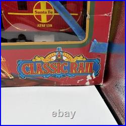 Echo Classic Rail Kraft Battery Operated G-Scale Train Set (20 piece)