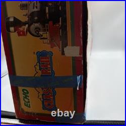 Echo Classic Rail Kraft Battery Operated G-Scale Train Set (20 piece)