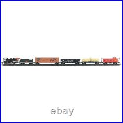 Electric Train Starter Set with Track & Controller