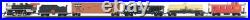 Electric Train Starter Set with Track & Controller