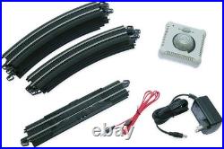 Electric Train Starter Set with Track & Controller