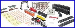 Electric Train Starter Set with Track & Controller