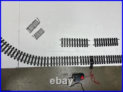 Excellent-Gold Hill Express-Bachmann Big Haulers G Scale Train Set- Extra Track