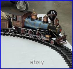 Excellent-Gold Hill Express-Bachmann Big Haulers G Scale Train Set- Extra Track