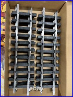 Excellent-Gold Hill Express-Bachmann Big Haulers G Scale Train Set- Extra Track