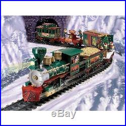 Eztec 37260 G Scale North Pole Express Christmas Train Set