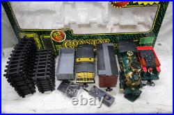 Eztec Remote Control Coastal Express G Gauge Train Set #36911