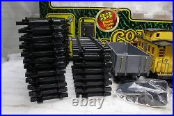 Eztec Remote Control Coastal Express G Gauge Train Set #36911