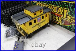 Eztec Remote Control Coastal Express G Gauge Train Set #36911
