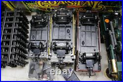 Eztec Remote Control Coastal Express G Gauge Train Set #36911