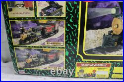 Eztec Remote Control Coastal Express G Gauge Train Set #36911