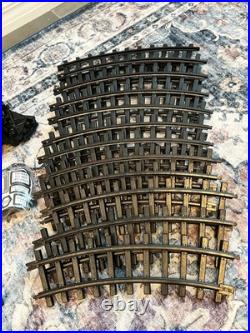 Eztec Scientific Toy Train Set G Gauge Southern Coal & Tender with Remote READ