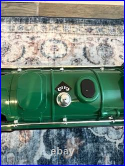 Eztec Scientific Toy Train Set G Gauge Southern Coal & Tender with Remote READ Eztec Scientific Toy Train Set G Gauge Southern Coal & Tender with Remote READ