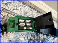 Eztec Scientific Toy Train Set G Gauge Southern Coal & Tender with Remote READ Eztec Scientific Toy Train Set G Gauge Southern Coal & Tender with Remote READ