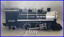 Eztec Train Set G Gauge 24 Track Pieces 5 Cars And 2050 Engine With Remote