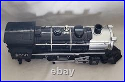 Eztec Train Set G Gauge 24 Track Pieces 5 Cars And 2050 Engine With Remote