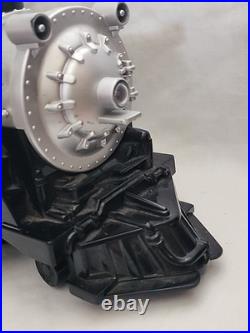Eztec Train Set G Gauge 24 Track Pieces 5 Cars And 2050 Engine With Remote