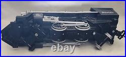 Eztec Train Set G Gauge 24 Track Pieces 5 Cars And 2050 Engine With Remote