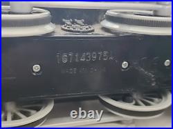 Eztec Train Set G Gauge 24 Track Pieces 5 Cars And 2050 Engine With Remote