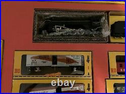 Fleischmann HO Scale 1367/6G Union Pacific Mikado Train Set with Box