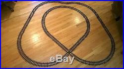 G Gauge-CROSS LOOP Deluxe Layout Pack-New Bright Bachmann Lionel Train Set lot