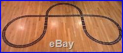 G Gauge-DOUBLE CROSS Deluxe Layout Pack-New Bright Bachmann Lionel Train Set lot