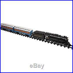 G Gauge Polar Express Ready-To-Play Train Set with Lights & Sounds Christmas Gift