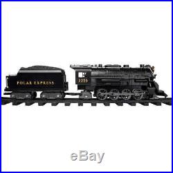 G Gauge Polar Express Ready-To-Play Train Set with Lights & Sounds Christmas Gift