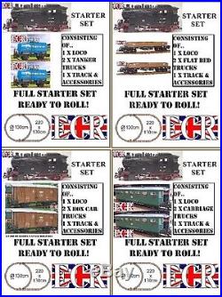 thumbnail image 2 of 2 Pairs G Scale 45mm Gauge Metal 30mm Truck Wheels & Axles – ECR Garden Railway Train Parts 2 of 4