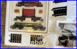 G Scale 1 Gauge Marklin Maxi 54404 RARE Emma Train Freight Set All Metal G Scale 1 Gauge Marklin Maxi 54404 RARE Emma Train Freight Set All Metal