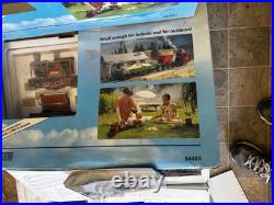G Scale 1 Gauge Marklin Maxi 54404 RARE Emma Train Freight Set All Metal G Scale 1 Gauge Marklin Maxi 54404 RARE Emma Train Freight Set All Metal
