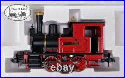 G Scale 1 Gauge Marklin Maxi 54404 Train Freight Starter Set Smoke & Light NEW