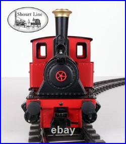 G Scale 1 Gauge Marklin Maxi 54404 Train Freight Starter Set Smoke & Light NEW