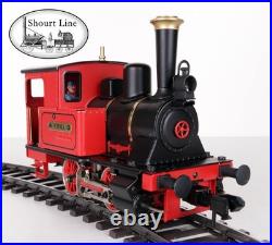 G Scale 1 Gauge Marklin Maxi 54404 Train Freight Starter Set Smoke & Light NEW